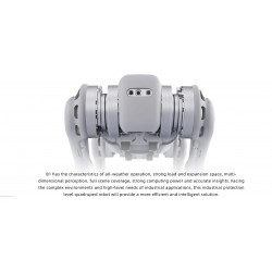 Unitree B1 Kurtarıcı Köpek